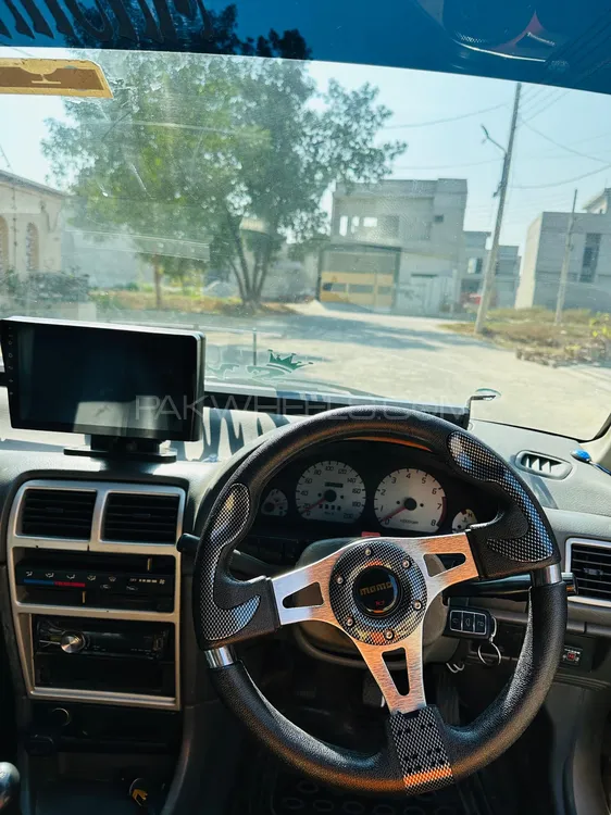 Suzuki Cultus 2007 for Sale in Faisalabad Image-1