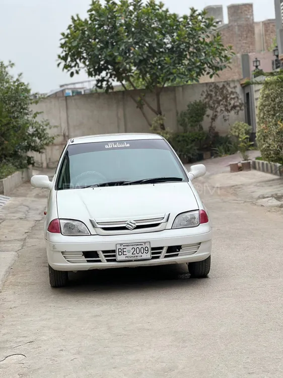 Suzuki Cultus 2007 for Sale in Peshawar Image-1
