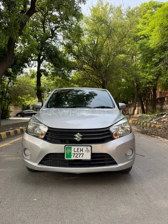 Suzuki Cultus 2019 for Sale in Lahore Image-1