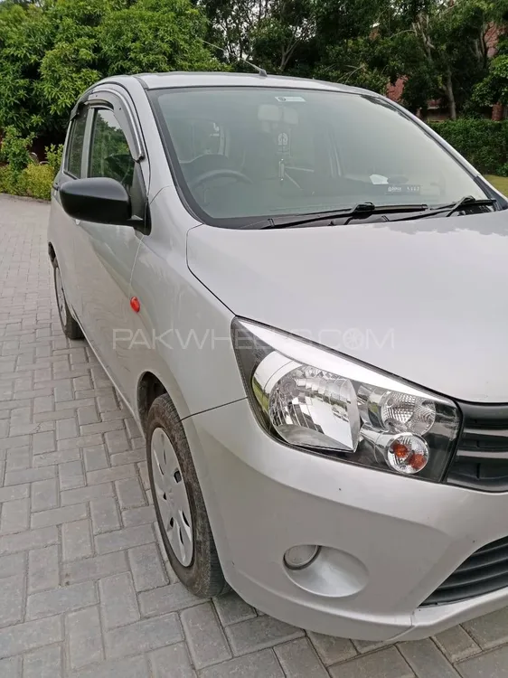 Suzuki Cultus 2021 for Sale in Lahore Image-1
