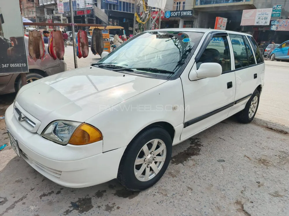 Suzuki Cultus 2007 for Sale in Islamabad Image-1