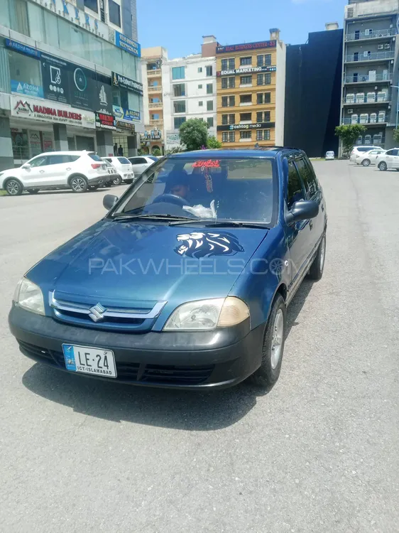 Suzuki Cultus 2007 for Sale in Islamabad Image-1