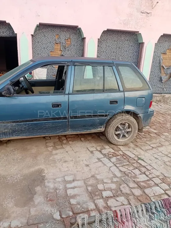 Suzuki Cultus 2007 for Sale in Chakwal Image-1