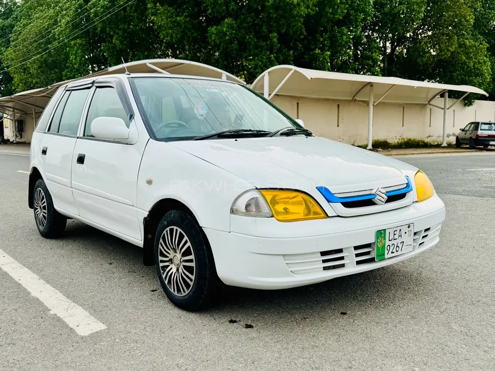 سوزوکی کلٹس 2010 for Sale in لاہور Image-1