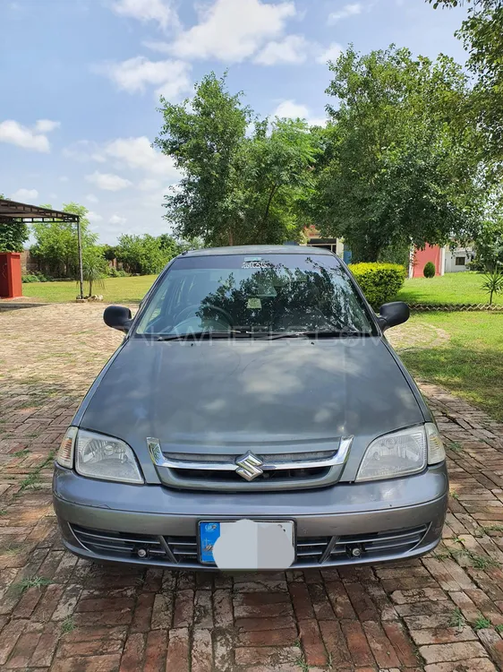 Suzuki Cultus 2011 for Sale in Rawalpindi Image-1