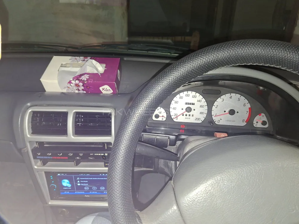 Suzuki Cultus 2011 for Sale in Sukkur Suzuki Cultus 2011 for Sale in Sukkur Image-7