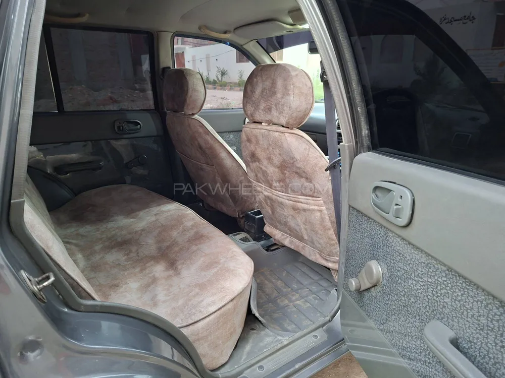 Suzuki Cultus 2011 for Sale in Sukkur Suzuki Cultus 2011 for Sale in Sukkur Image-10