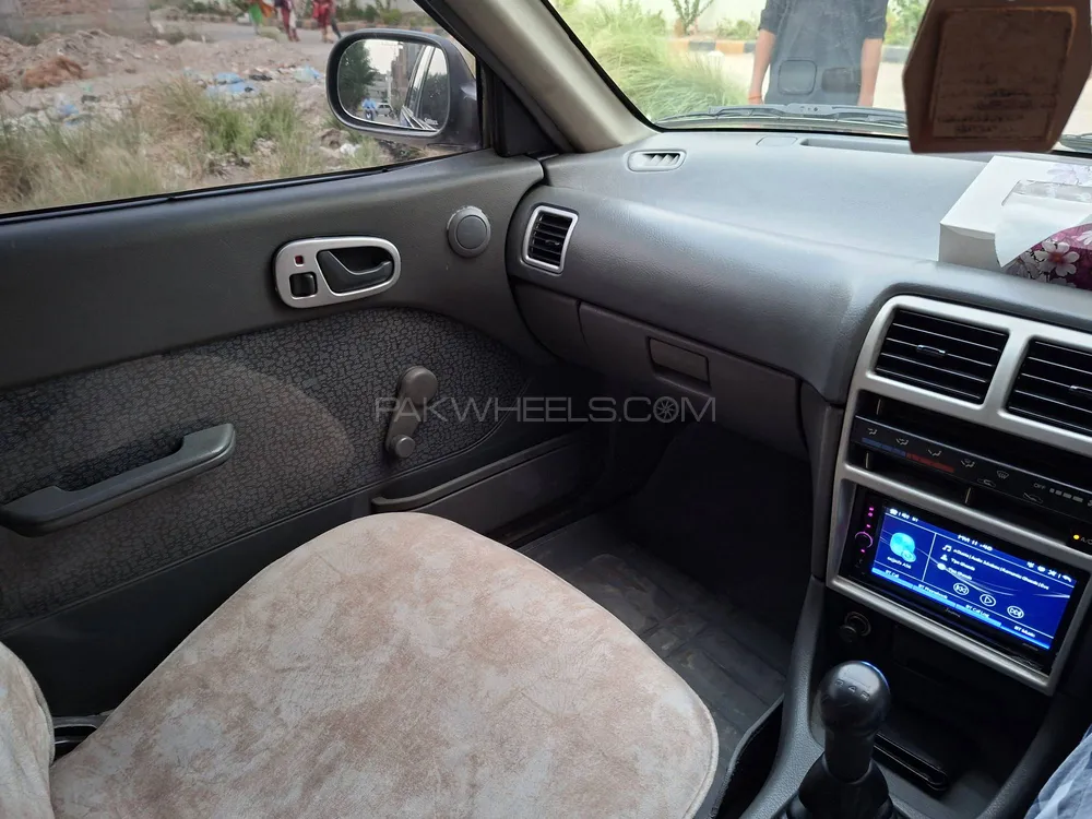 Suzuki Cultus 2011 for Sale in Sukkur Suzuki Cultus 2011 for Sale in Sukkur Image-14