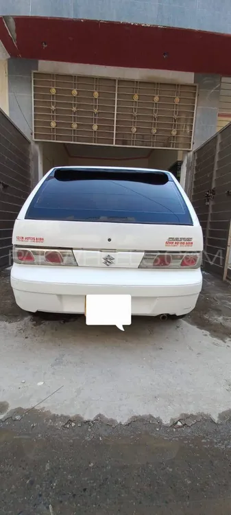 Suzuki Cultus 2011 for Sale in Lahore Image-1