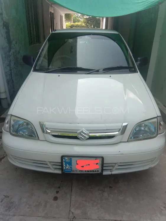 Suzuki Cultus 2012 for Sale in Rawalpindi Image-1