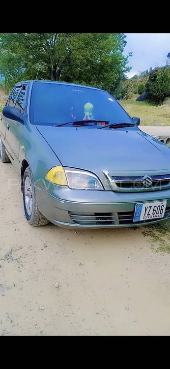 Suzuki Cultus 2013 for Sale in Mansehra Image-1