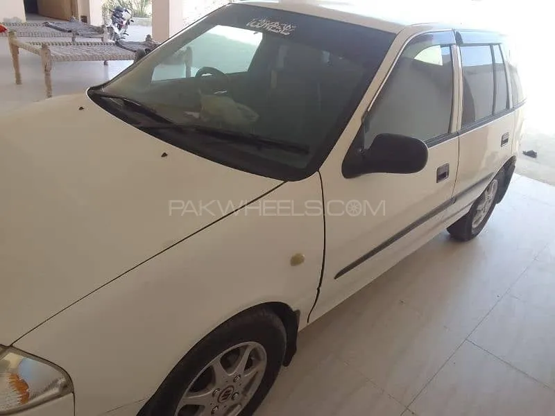 Suzuki Cultus 2014 for Sale in Rahim Yar Khan Image-1