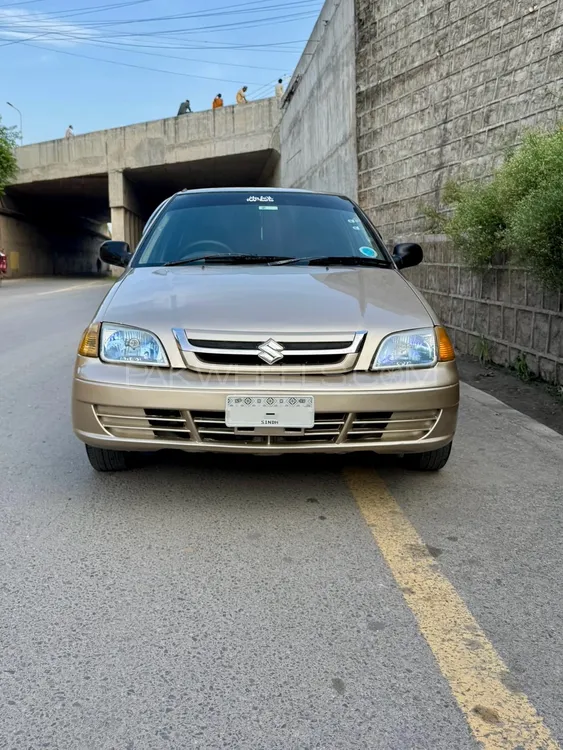 Suzuki Cultus 2015 for Sale in Rawalpindi Image-1
