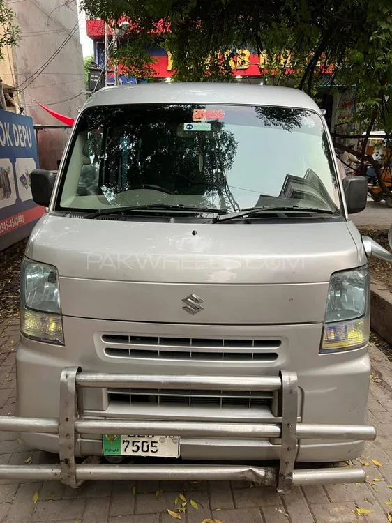 Suzuki Every 2007 for Sale in Wazirabad Image-1