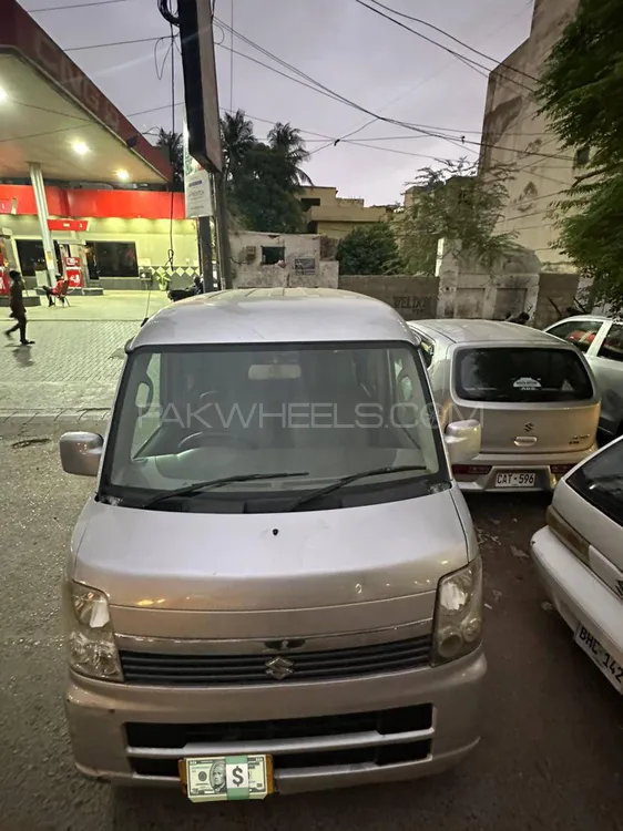 Suzuki Every 2011 for Sale in Karachi Image-1