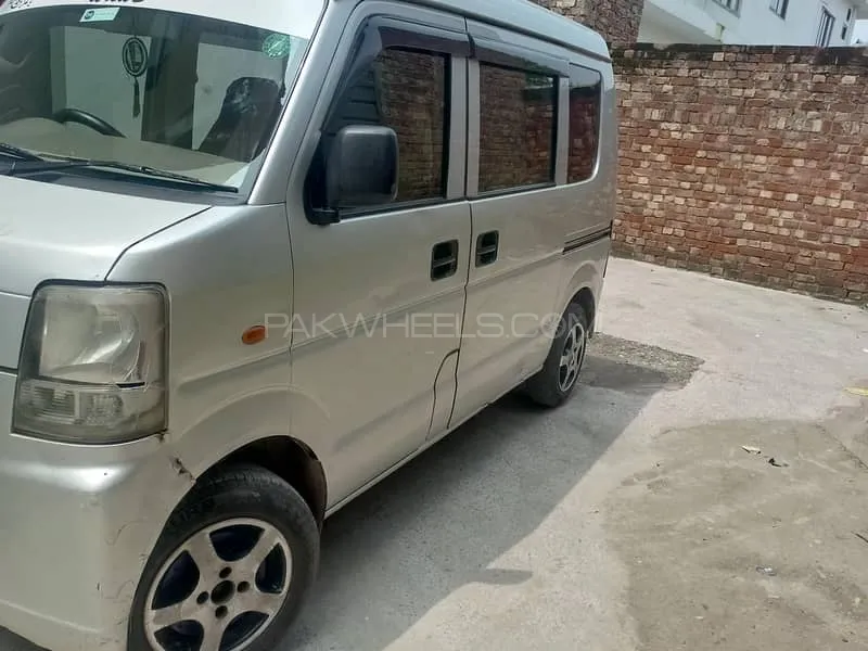 Suzuki Every 2014 for Sale in Lahore Image-1