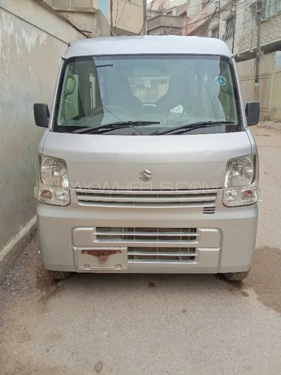 سوزوکی ایوری 2015 for Sale in کراچی Image-1