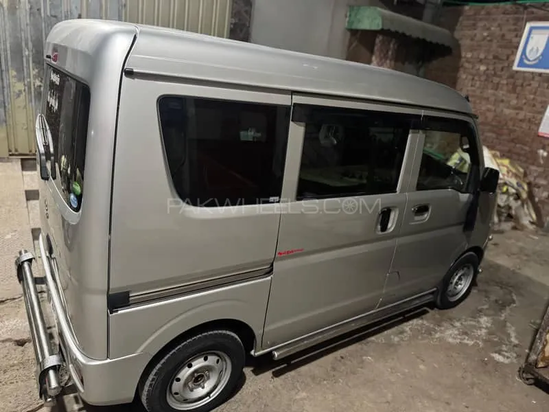 Suzuki Every 2021 for Sale in Faisalabad Image-1