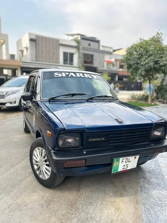 Suzuki FX 1998 for Sale in Lahore Image-1