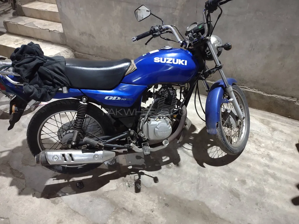 Suzuki GD 110 2014 for Sale Image-1