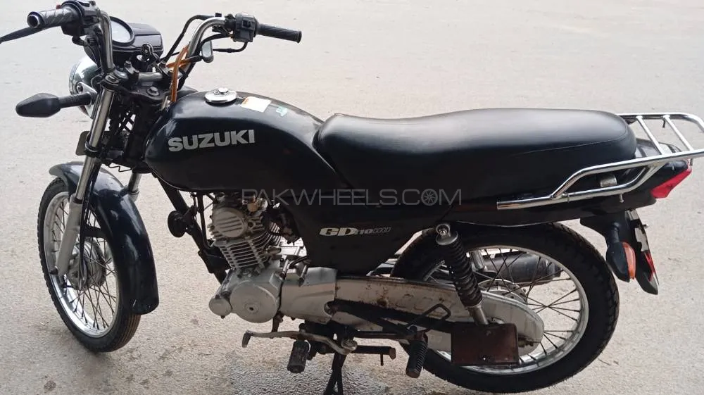 Suzuki GD 110S 2013 for Sale Image-1