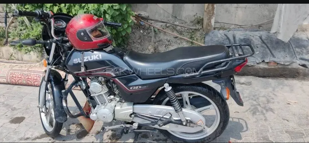 Suzuki GD 110S 2019 for Sale Image-1