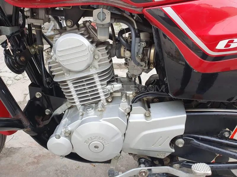 Suzuki GD 110S 2020 for Sale Image-1