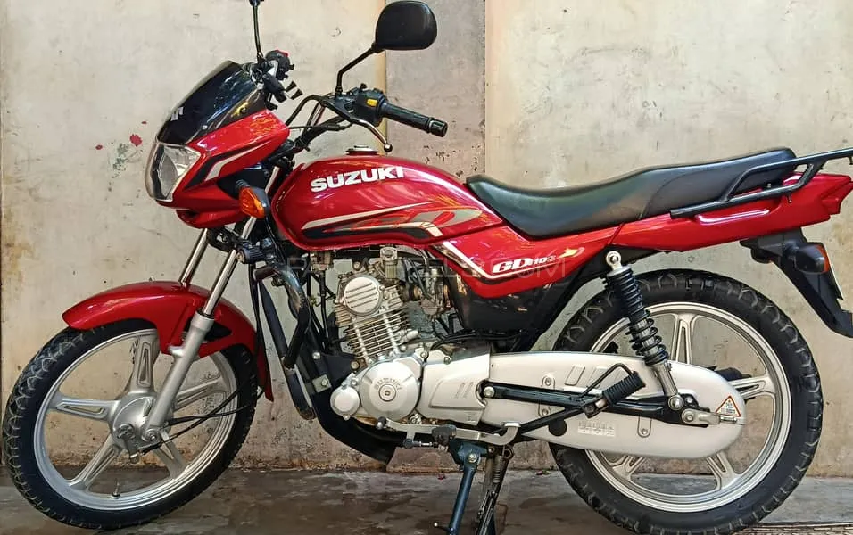 Suzuki GD 110S 2021 for Sale Image-1