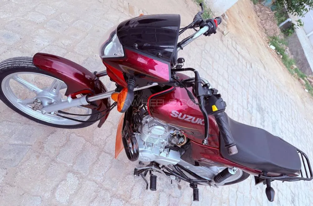 Suzuki GD 110S 2023 for Sale Image-1