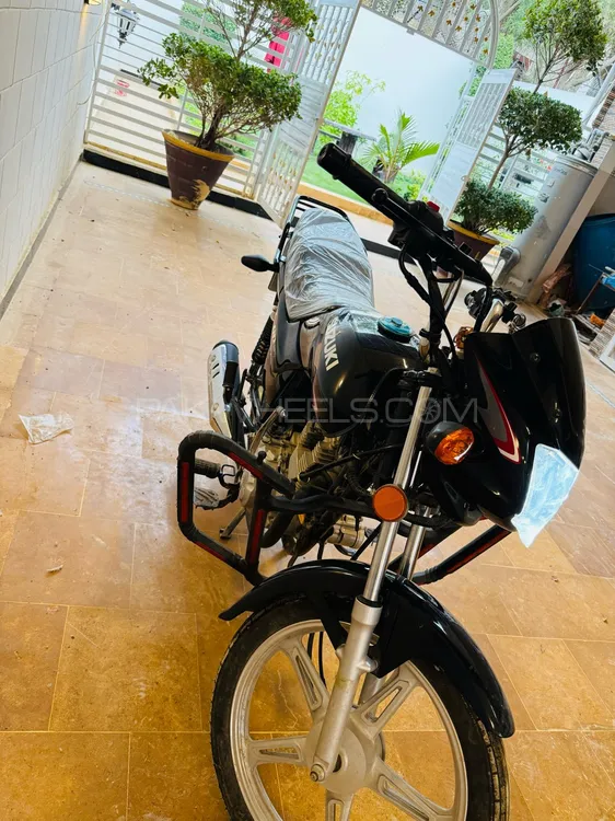 Suzuki GD 110S 2024 for Sale Image-1
