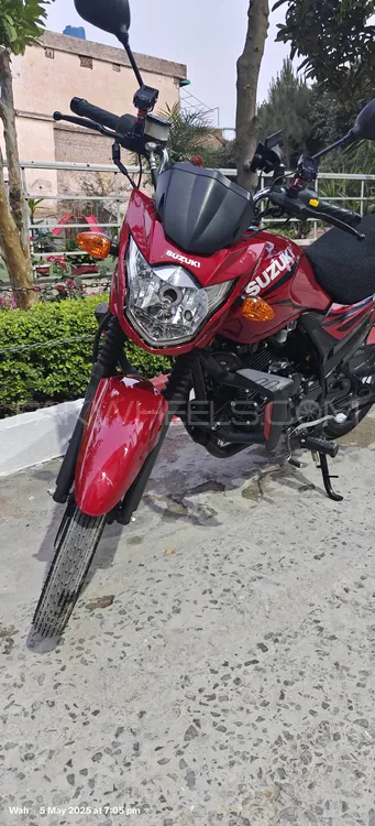 Suzuki GR 150 2023 for Sale Image-1