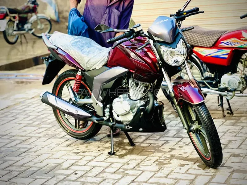Suzuki GS-125 2024 for Sale Image-1