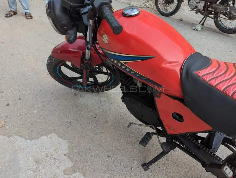 Suzuki GS 150 2013 for Sale Image-1