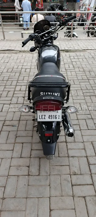 Suzuki GS 150 2016 for Sale Image-1