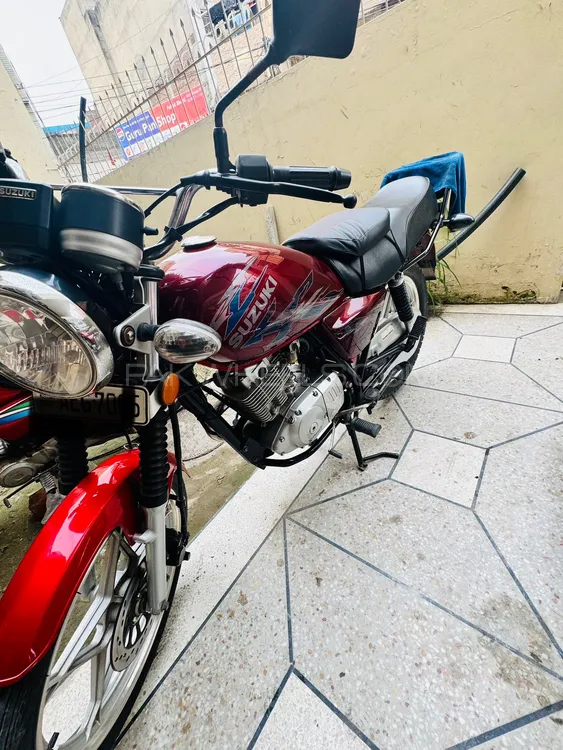 Suzuki GS 150 2021 for Sale Image-1