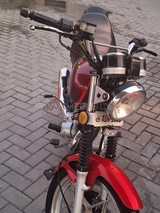 Suzuki GS 150 2022 for Sale Image-1