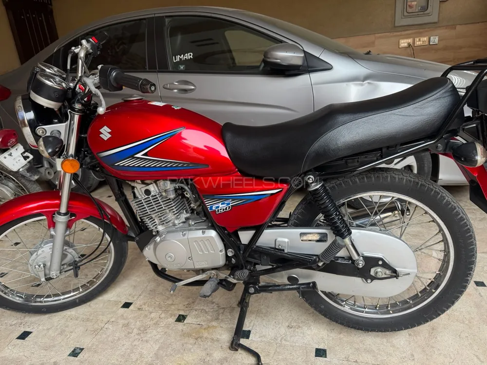 Suzuki GS 150 2022 for Sale Image-1