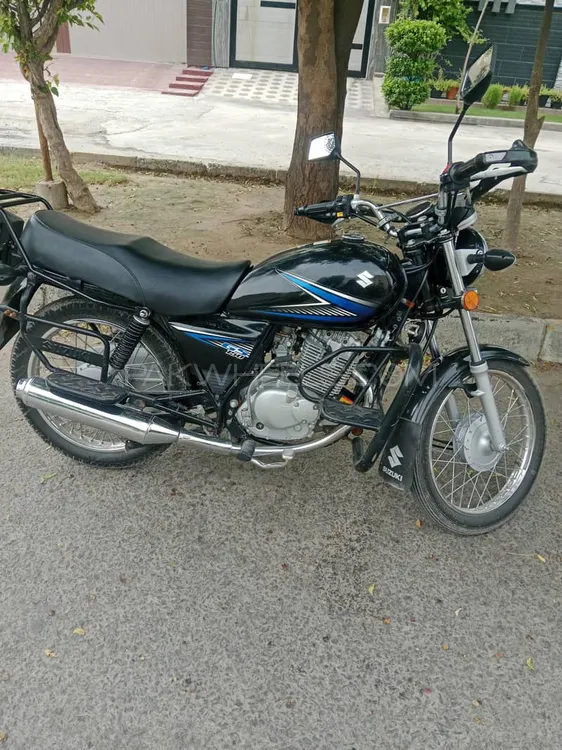 Suzuki GS 150 2025 for Sale Image-1