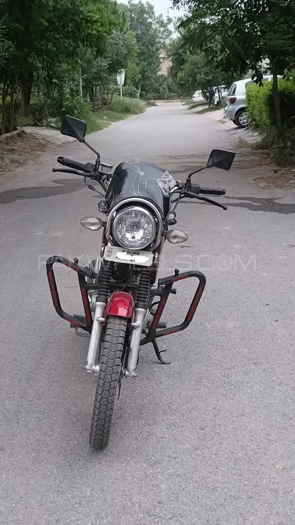 Suzuki GS 150 SE 2021 for Sale Image-1