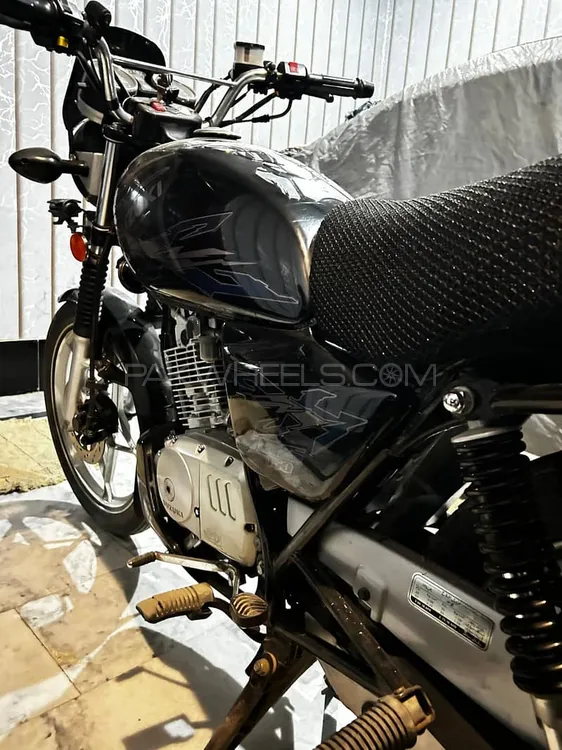 Suzuki GS 150 SE 2022 for Sale Image-1