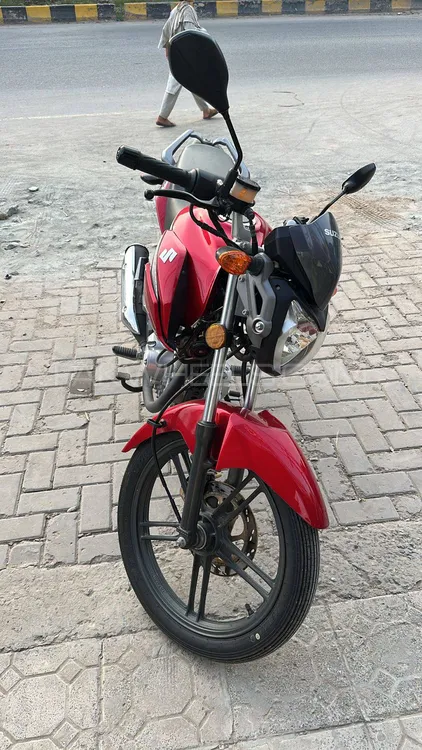 Suzuki GSX 125 2023 for Sale Image-1
