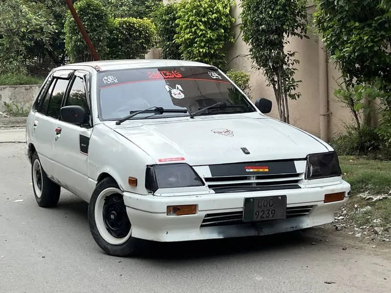 Suzuki Khyber 1990 for Sale in Lahore Image-1