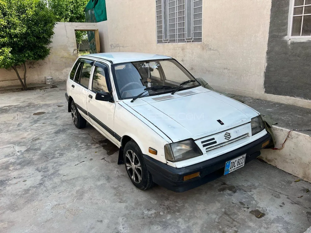 Suzuki Khyber 1990 for Sale in Wah cantt Image-1