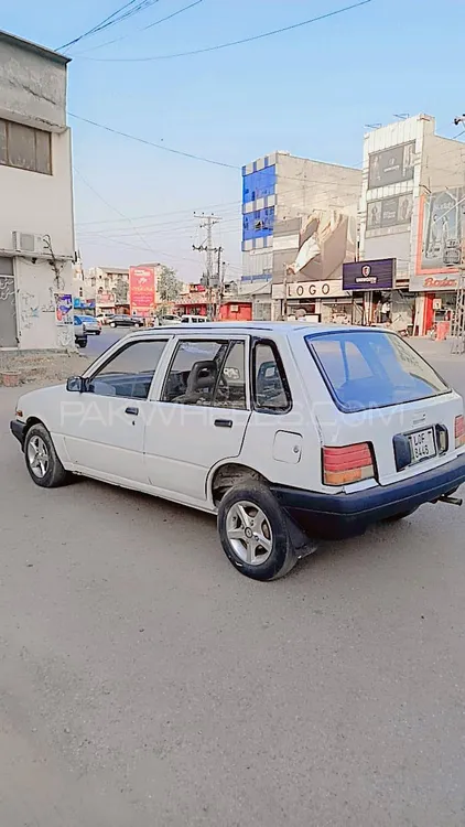 Suzuki Khyber 1991 for Sale in Jhelum Image-1