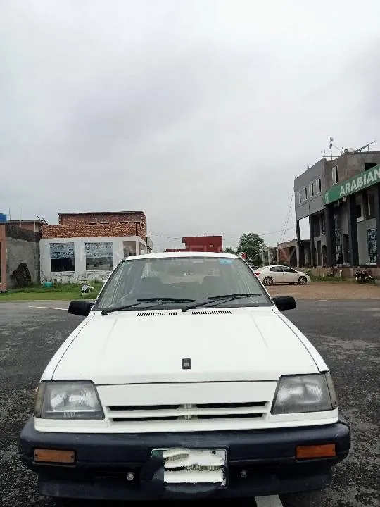 Suzuki Khyber 1999 for Sale in Lahore Image-1