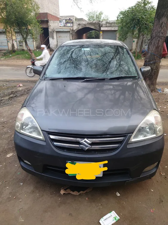 Suzuki Liana 2007 for Sale in Gujrat Image-1