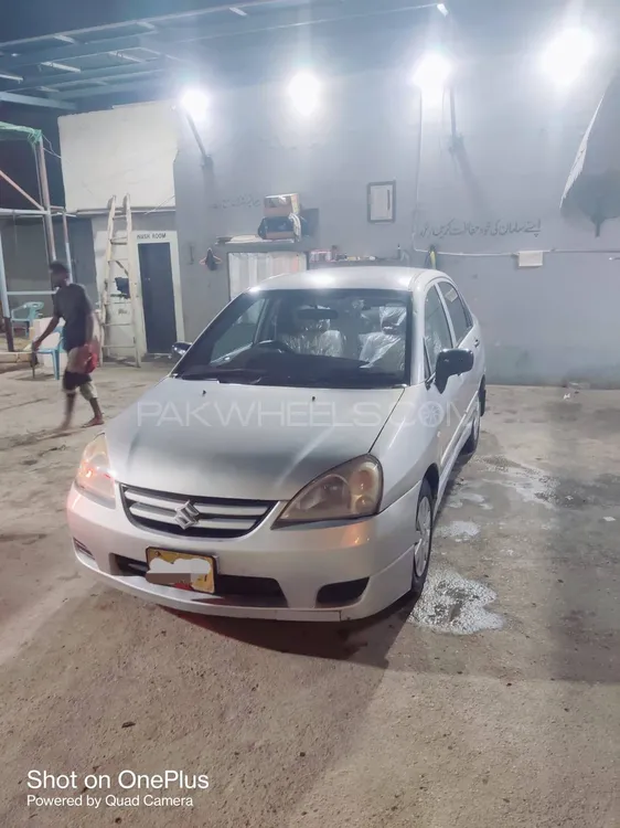Suzuki Liana 2008 for Sale in Karachi Image-1