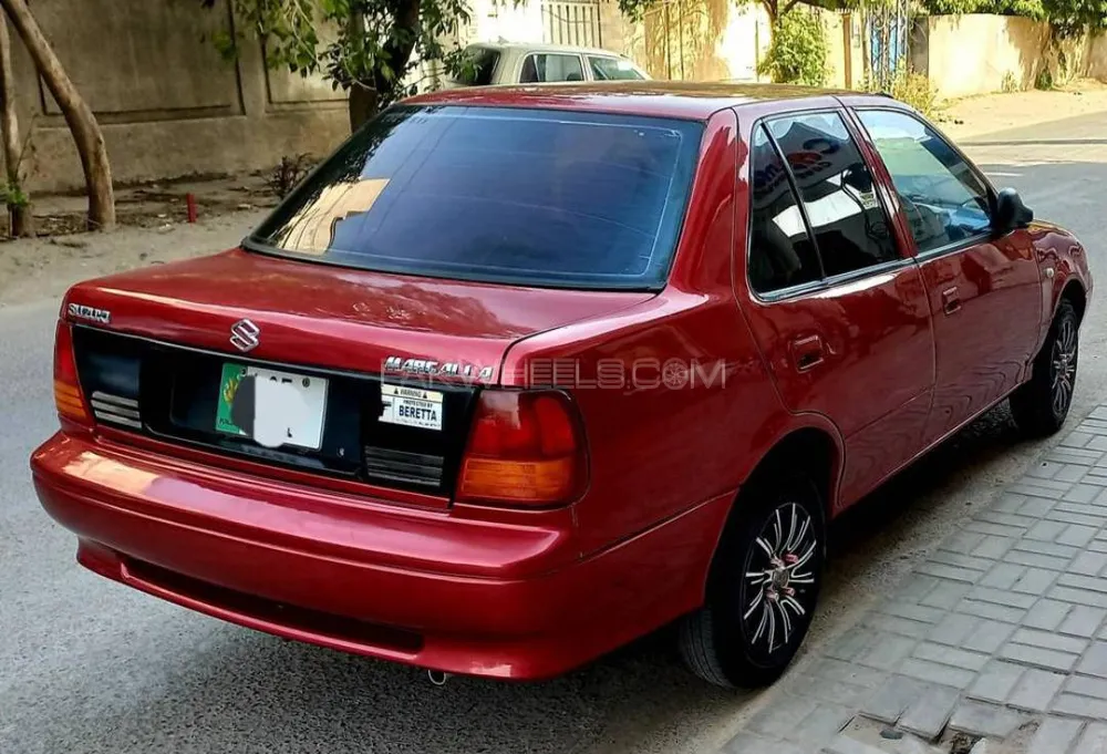 Suzuki Margalla 1990 for Sale in Lahore Image-1
