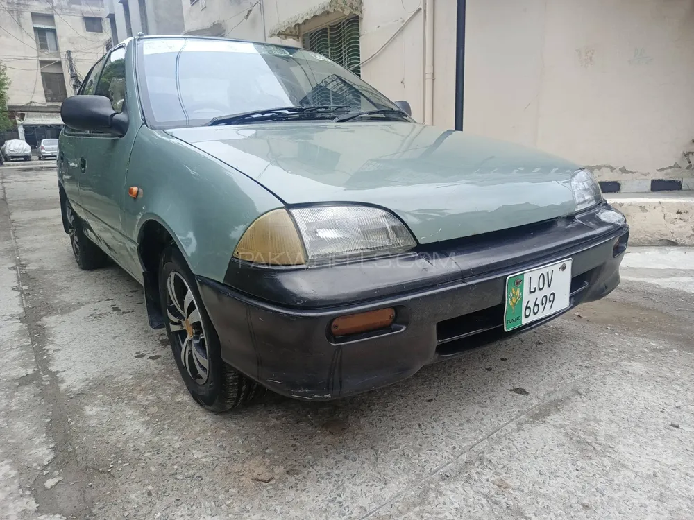 Suzuki Margalla 1994 for Sale in Lahore Image-1