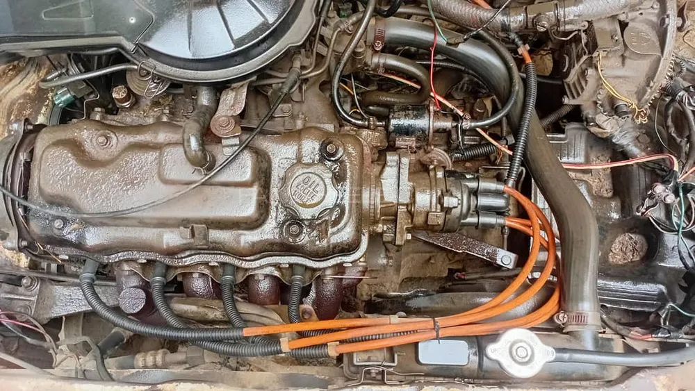 Suzuki Margalla 1993 for Sale in Karachi Image-1